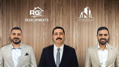 شركة RG Developments تستعد لطرح مشروع سكني في العبور الجديدة وتخطط لمضاعفة استثماراتها