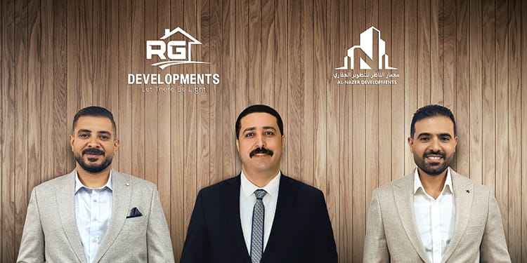 شركة RG Developments تستعد لطرح مشروع سكني في العبور الجديدة وتخطط لمضاعفة استثماراتها شركة RG Developments تستعد لطرح مشروع سكني في العبور الجديدة وتخطط لمضاعفة استثماراتها