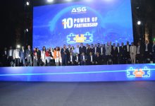 مجموعة ASG تحتفل بمرور 10 سنوات في مصر وتحقق نموًا سنويًا بنسبة 25%