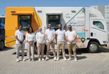 بالصور.. البنك الأهلي المصري يوسّع تغطية سيارات الصراف الآلي المتنقلة في الساحل الشمالي لخدمة عملائه