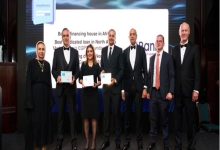 Ebank يحصد 3 جوائز دولية مرموقة في تمويل المشروعات والقروض المشتركة لعام 2024