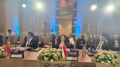 وزارة التضامن تترأس الوفد المشارك فى أعمال “الاجتماع العربي الإقليمي رفيع المستوى” بتونس