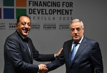 رئيس الوزراء لنظيره الجزائرى: نعمل على زيادة معدلات التبادل التجاري وحجم النشاط الاقتصادي بين البلدين