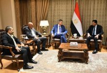  وزير الشباب الرياضة: علي الاستعداد والجاهزية لتنظيم سلسلة بطولات كأس العالم للخماسي الحديث