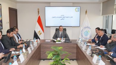 تنفيذ 95% من منظومة HITS و96 ألف عملية إلكترونية 