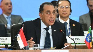 رئيس الوزراء: يتعين علينا تعزيز التعاون بين البنوك المركزية بدول مجموعة بريكس