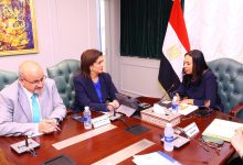 وزيرة التضامن تبحث مع المدير الإقليمي لمنظمة الصحة العالمية التعاون في مكافحة الإدمان وتعاطي المخدرات
