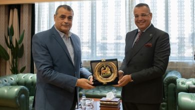 تعاون بين وزارة الإنتاج الحربي ومحافظة جنوب سيناء لتنفيذ العديد من المشروعات التنموية