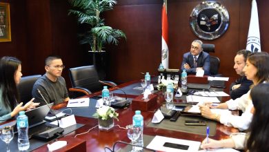 هيئة الاستثمار تبحث سُبل نقل سلاسل الإنتاج الصينية في قطاع الملابس إلى مصر