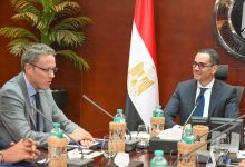 وزير الاستثمار يلتقى وفد شركة ببسيكو العالمية لاستعراض مشروعات الشركة الحالية