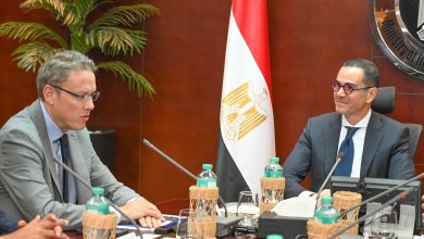 وزير الاستثمار يلتقى وفد شركة ببسيكو العالمية لاستعراض مشروعات الشركة الحالية