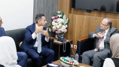 هيئة الدواء تبحث مع “هاليون” العالمية آليات التوسع فى التصنيع المحلي وتعزيز التصدير