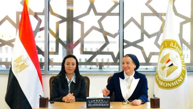  مذكرة تعاون بين جهاز تنظيم إدارة المخلفات وجمعية الهلال الأحمر المصرى فى مجالات الاستشارات البيئية 
