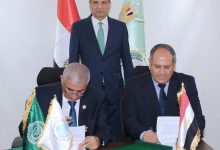 “الزراعة” و “أكساد” يوقعان حزمة مشروعات لتعزيز الأمن الغذائي والتنمية الزراعية المستدامة في مصر