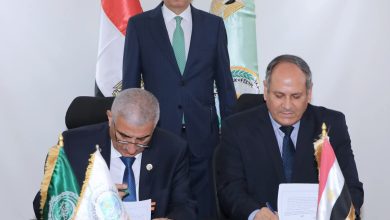 “الزراعة” و “أكساد” يوقعان حزمة مشروعات لتعزيز الأمن الغذائي والتنمية الزراعية المستدامة في مصر