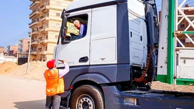 بالتعاون مع الهلال الأحمر .. إطلاق حملة ” القيادة الآمنة ” لرفع وعي السائقين بخطورة تعاطى المواد المخدرة