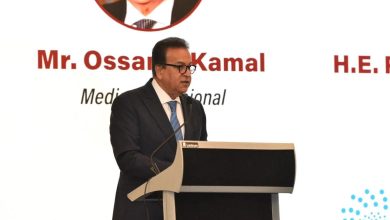 وزير الصحة يشارك في الاحتفال باليوم العالمي للسكان 2025