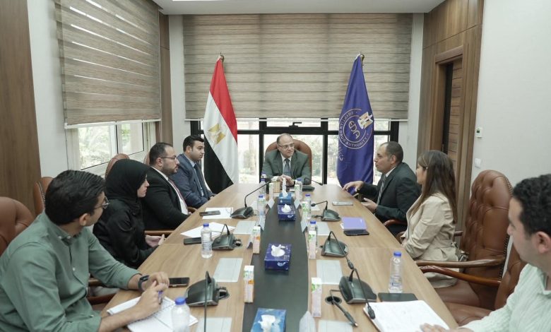 رئيس هيئة الدواء يعقد اجتماعًا مع شركة MSD العالمية لتعزيز الأمن الدوائي رئيس هيئة الدواء يعقد اجتماعًا مع شركة MSD العالمية لتعزيز الأمن الدوائي