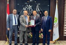 اللواء عمرو عبد الوهاب: مشروع المليون ونصف فدان يمثل حجر الزاوية للتنمية المستدامة فى مصر