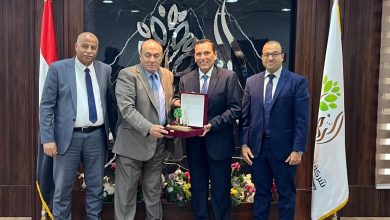 اللواء عمرو عبد الوهاب: مشروع المليون ونصف فدان يمثل حجر الزاوية للتنمية المستدامة فى مصر