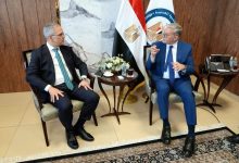 وزير البترول يبحث مع «شلمبرجير» تعزيز التعاون في مشروعات الاستكشاف وتطوير الحقول واستخدام الذكاء الاصطناعي