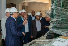 وزير الإنتاج الحربي: نعمل على تطوير خطوط الإنتاج وتوطين التكنولوجيا لجذب الاستثمارات وتعزيز الإنتاجية