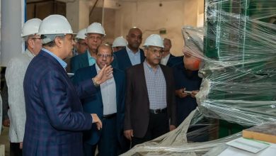 وزير الإنتاج الحربي: نعمل على تطوير خطوط الإنتاج وتوطين التكنولوجيا لجذب الاستثمارات وتعزيز الإنتاجية
