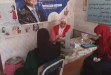 حملة «100 يوم صحة» قدمت أكثر من 5 ملايين خدمة طبية مجانية خلال ثلاثة أيام