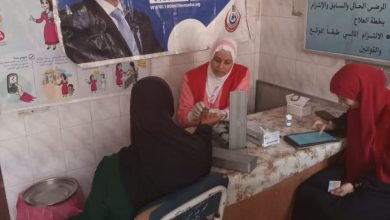 حملة «100 يوم صحة» قدمت أكثر من 5 ملايين خدمة طبية مجانية خلال ثلاثة أيام