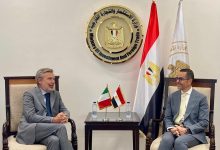 خلال لقائه بالسفير الإيطالي.. وزير الاستثمار: نمهد الطريق لفتح فرص جديدة أمام المستثمرين الإيطاليين في السوق المصري