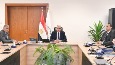 وزير الري: نواصل العمل على تنفيذ مستهدفات الجيل الثاني لمنظومة الري 2.0 لخدمة المواطنين
