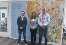 وزيرة التنمية المحلية تلتقي مدير المدن الذكية بشركة Esri العالمية لبحث سبل التعاون في التحول الرقمي 