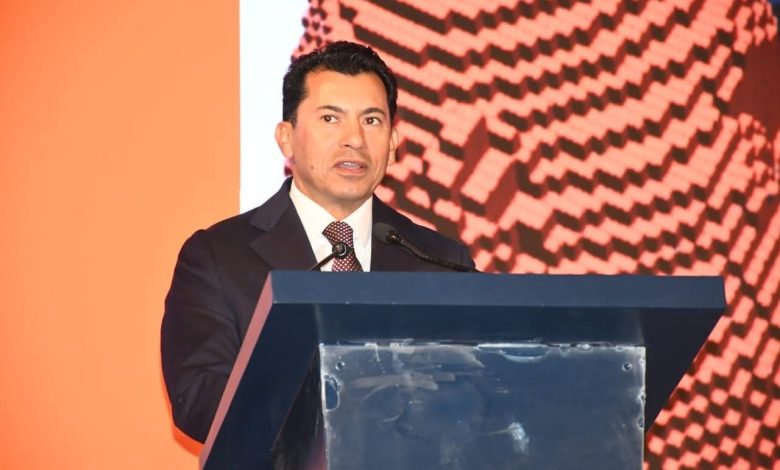 وزير الشباب والرياضة يشهد افتتاح النسخة الرابعة من “ملتقى شباب المعرفة” بجامعة القاهرة