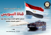 صندوق النقد الدولي: 11.9 مليار دولار إيرادات قناة السويس بحلول 2030