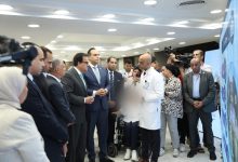 تدشين مشروع الرعاية الصحية المنزلية بمحافظة الإسماعيلية 