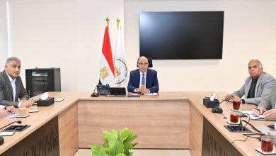 وزير الري: وضع خطه لصيانة وتطوير منظومة تشغيل القناطر وتحديث أنظمة رصد وقياس التصرفات