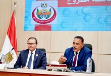 محافظ مطروح: GAHAR تلعب دورا محوريا في تأهيل المنشآت الصحية وفق المعايير الدولية لتوفير رعاية صحية آمنة 