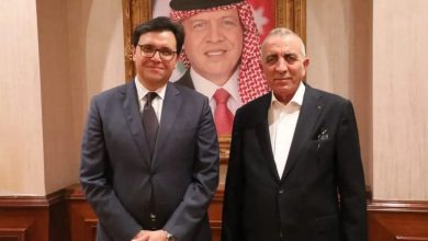 من الأردن..  وزير الثقافة: مصر حريصة على توسيع آفاق التعاون المشترك بين البلدين