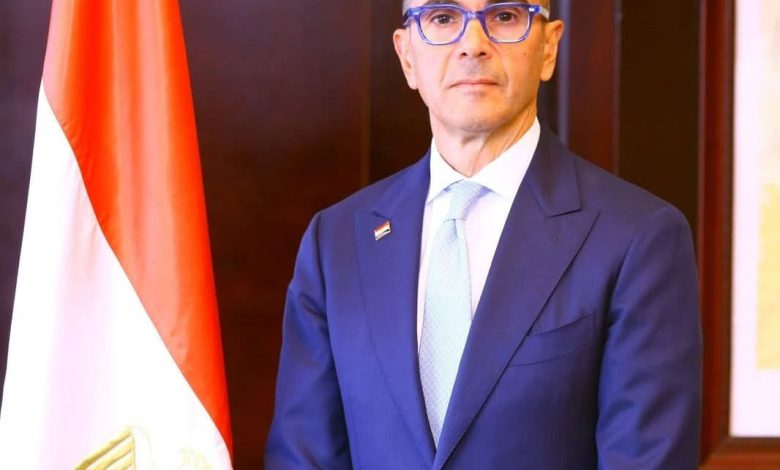 وزير الاستثمار يتوجه إلى اليابان لتعزيز العلاقات الاقتصادية المشتركة بين البلدين وزير الاستثمار يتوجه إلى اليابان لتعزيز العلاقات الاقتصادية المشتركة بين البلدين
