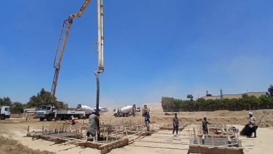 وزيرة التنمية المحلية: 210 مليون جنيه التكلفة الإجمالية لإنشاء مشروع حضانة تجميع السيارات
