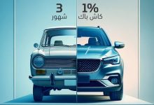 بنك ABC: تمويل سيارتك الجديدة الآن بكاش باك 1% وأول قسط بعد 3 شهور