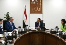 خلال لقائه برئيس شركة “شل العالمية لأنشطة الغاز”.. مدبولي يوجه بدفع مستحقات الشركاء الأجانب بقطاع البترول