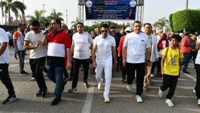 وزير الشباب والرياضة يُطلق “يوم مصر الرياضية” احتفالًا بأول إنجاز أوليمبي مصري