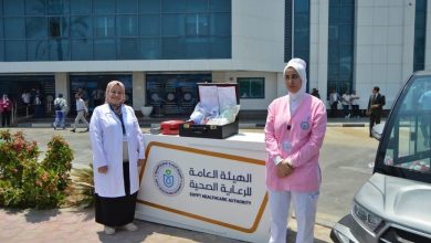 رسميًا تنفيذ مشروع الرعاية الصحية المنزلية “رعايتك في بيتك” 