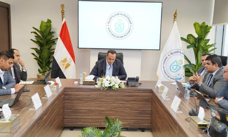 هيئة الرعاية الصحية تستعد لتشغيل المرحلة الثانية لمنظومة التأمين الصحي الشامل هيئة الرعاية الصحية تستعد لتشغيل المرحلة الثانية لمنظومة التأمين الصحي الشامل
