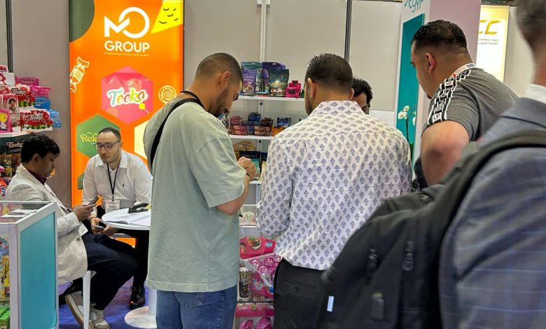 M. O. Group Marks Its Third Consecutive Participation at Fancy Food Show in New York
