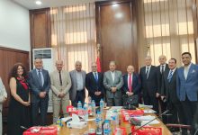غرفة الصناعات الكيماوية تناقش مع الوفد المصري المشارك في مفاوضات جنيف أهمية الدفاع عن صناعة البلاستيك الوطنية