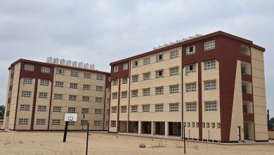 رئيس جهاز النوبارية الجديدة يعلن الانتهاء من تنفيذ مدرسة جديدة بحي “ابني بيتك” بالمدينة