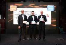 بنك البركة مصر يحصد 4 جوائز دولية من EMEA Finance تقديراً لريادته في التمويل الإسلامي
