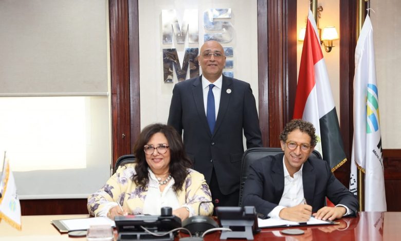 400 مليون جنيه من جهاز تنمية المشروعات لتمويل المشروعات المتناهية الصغر عبر شركة “تساهيل” 400 مليون جنيه من جهاز تنمية المشروعات لتمويل المشروعات المتناهية الصغر عبر شركة “تساهيل”